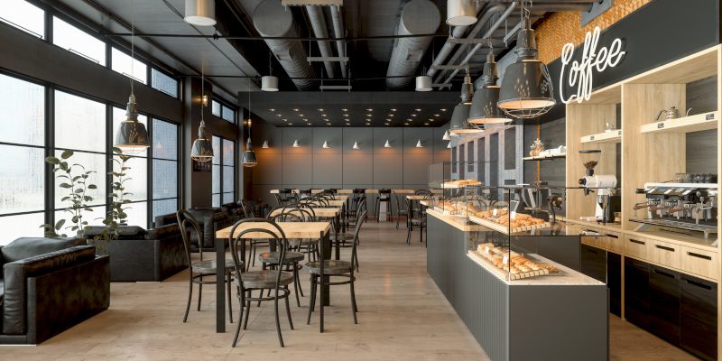 How to Select the Most Effective Commercial Lighting