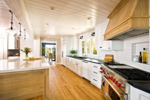 Home Additions—Creating More Space Without Leaving the Place You Love Kitchen Flooring: Durability Meets Design