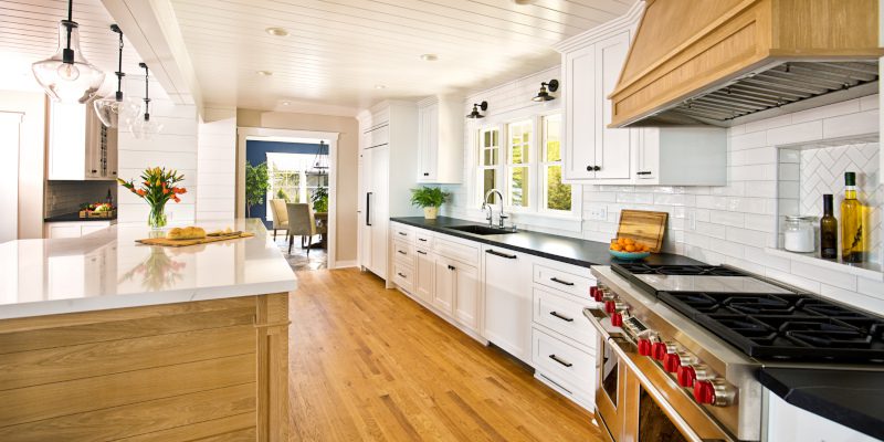 Kitchen Flooring: Durability Meets Design