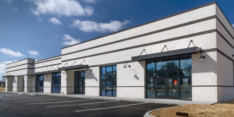 Custom Commercial Construction in Temple, Texas