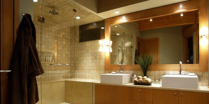 Bathroom Lighting Is the Key to Comfort and Functionality