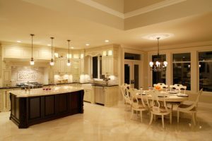 Three Types of Kitchen Lighting for Form and Function