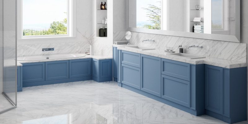 Bathroom Flooring in Temple, Texas