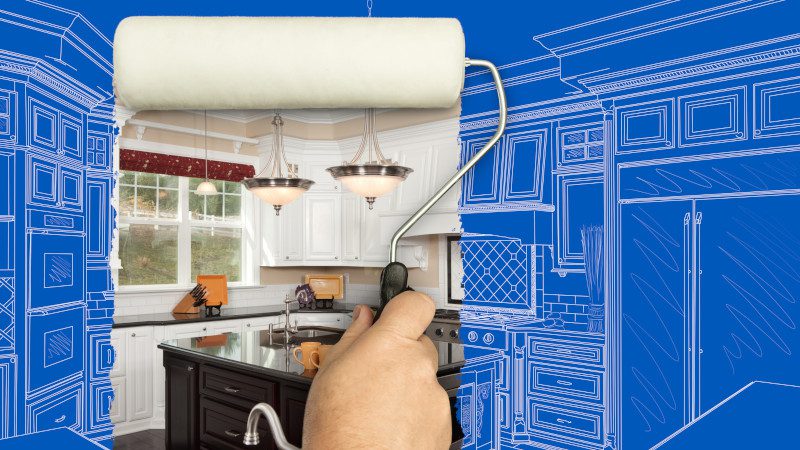 3 Tips for a Stress-Free Kitchen Remodeling Project