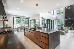 A Sneak Peek into the Luxury Home Construction Process